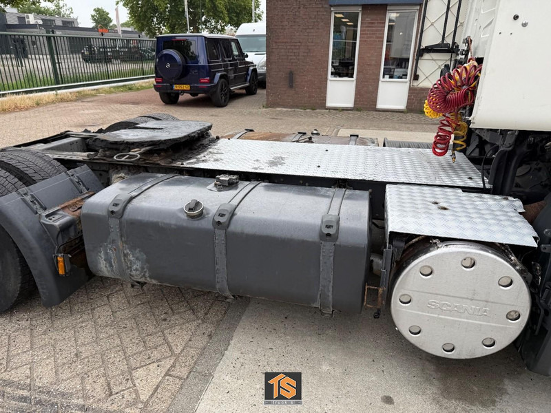 Scania R 380 A 4X2 MEGA/LOW - 3 pedal - NL TRUCK - وحدة جر: صورة 4 Scania R 380 A 4X2 MEGA/LOW - 3 pedal - NL TRUCK - وحدة جر: صورة 4