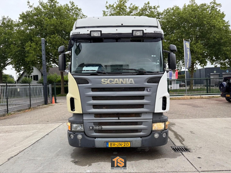 Scania R 380 A 4X2 MEGA/LOW - 3 pedal - NL TRUCK - وحدة جر: صورة 2 Scania R 380 A 4X2 MEGA/LOW - 3 pedal - NL TRUCK - وحدة جر: صورة 2