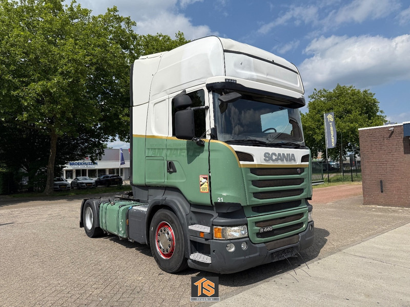 Scania R440 3-PEDAL - RETARDER - TOP TRUCK - وحدة جر: صورة 3 Scania R440 3-PEDAL - RETARDER - TOP TRUCK - وحدة جر: صورة 3