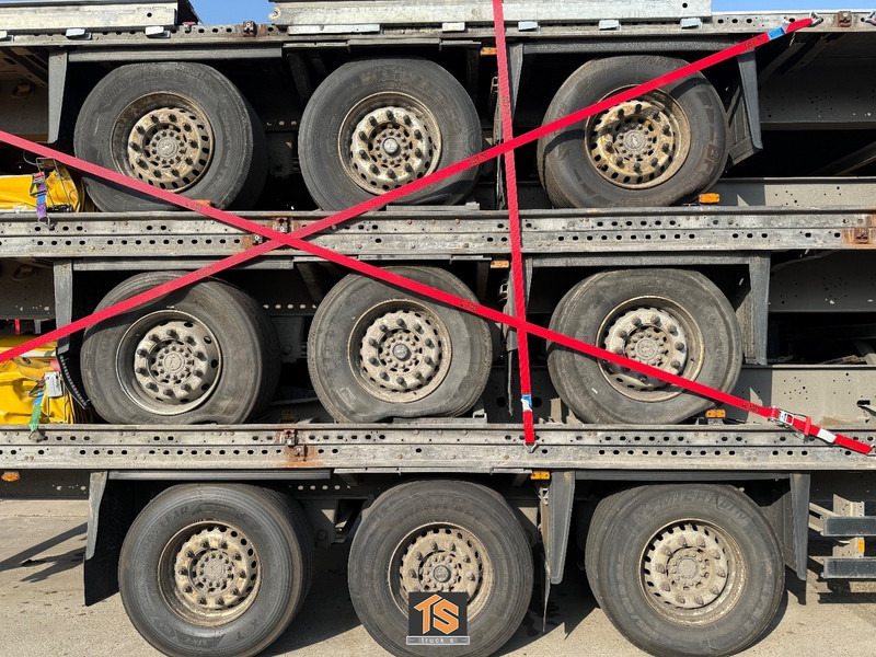 Schmitz Cargobull - STACK - gegalvaniseerd - 5 STACK - نصف مقطورة ستارة: صورة 3 Schmitz Cargobull - STACK - gegalvaniseerd - 5 STACK - نصف مقطورة ستارة: صورة 3