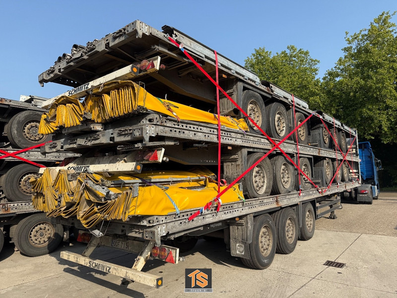 Schmitz Cargobull - STACK - gegalvaniseerd - 5 STACK - نصف مقطورة ستارة: صورة 1 Schmitz Cargobull - STACK - gegalvaniseerd - 5 STACK - نصف مقطورة ستارة: صورة 1