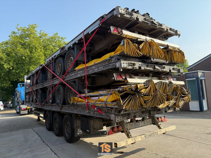 Schmitz Cargobull - STACK - gegalvaniseerd - 5 STACK - نصف مقطورة ستارة: صورة 2 Schmitz Cargobull - STACK - gegalvaniseerd - 5 STACK - نصف مقطورة ستارة: صورة 2