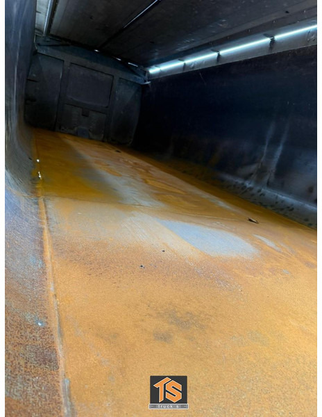 Terberg FM2000-T 8X8 - EURO 5 - AUTOMATIC - KIPPER/TIPPER - NL TRUCK - ISOLATED HARDOX - TOP! - شاحنة قلاب: صورة 5 Terberg FM2000-T 8X8 - EURO 5 - AUTOMATIC - KIPPER/TIPPER - NL TRUCK - ISOLATED HARDOX - TOP! - شاحنة قلاب: صورة 5