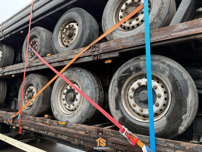 Van Hool 3B2011 BPW - 5 STACKS - NL TRAILERS - نصف مقطورة ستارة: صورة 4 Van Hool 3B2011 BPW - 5 STACKS - NL TRAILERS - نصف مقطورة ستارة: صورة 4