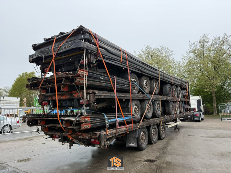 Van Hool 3B2011 BPW - 5 STACKS - NL TRAILERS - نصف مقطورة لنقل الحاويات: صورة 3 Van Hool 3B2011 BPW - 5 STACKS - NL TRAILERS - نصف مقطورة لنقل الحاويات: صورة 3