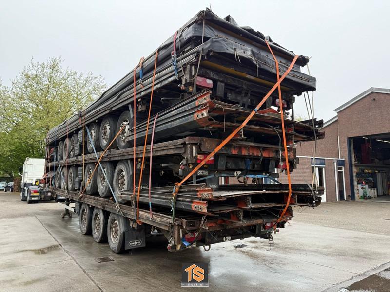 Van Hool 3B2011 BPW - 5 STACKS - NL TRAILERS - نصف مقطورة ستارة: صورة 5 Van Hool 3B2011 BPW - 5 STACKS - NL TRAILERS - نصف مقطورة ستارة: صورة 5