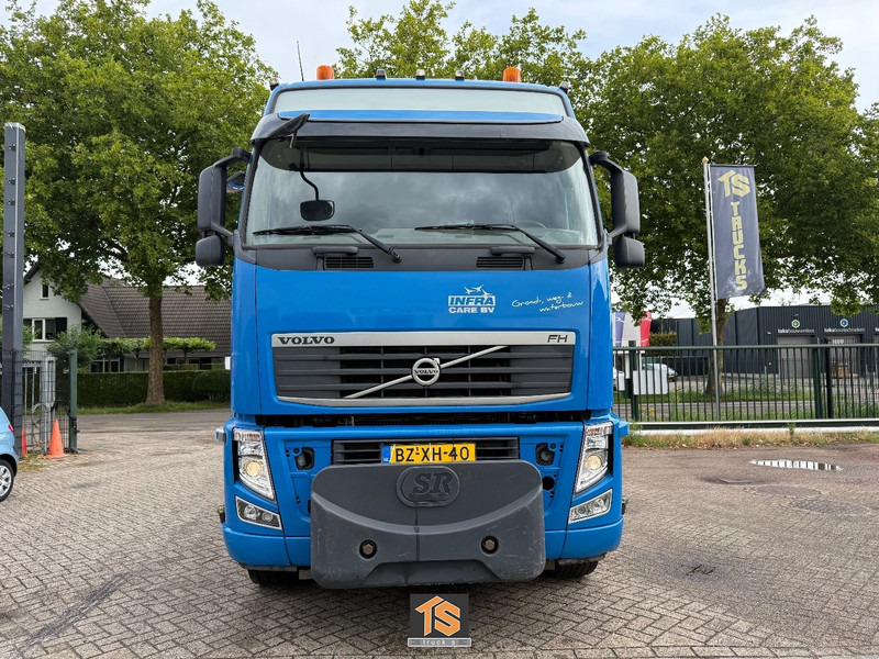 Volvo FH 460 8X4R CONTAINER - BIG AXLE - NL TOP TRUCK - TUV 1/26 - شاحنات الحاويات / جسم علوي قابل للتغيير شاحنة: صورة 2 Volvo FH 460 8X4R CONTAINER - BIG AXLE - NL TOP TRUCK - TUV 1/26 - شاحنات الحاويات / جسم علوي قابل للتغيير شاحنة: صورة 2
