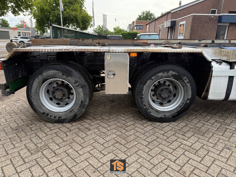 Volvo FH 460 8X4R CONTAINER - BIG AXLE - NL TOP TRUCK - TUV 1/26 - شاحنات الحاويات / جسم علوي قابل للتغيير شاحنة: صورة 4 Volvo FH 460 8X4R CONTAINER - BIG AXLE - NL TOP TRUCK - TUV 1/26 - شاحنات الحاويات / جسم علوي قابل للتغيير شاحنة: صورة 4