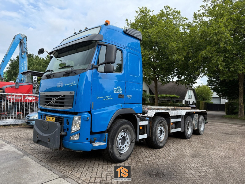 Volvo FH 460 8X4R CONTAINER - BIG AXLE - NL TOP TRUCK - TUV 1/26 - شاحنات الحاويات / جسم علوي قابل للتغيير شاحنة: صورة 1 Volvo FH 460 8X4R CONTAINER - BIG AXLE - NL TOP TRUCK - TUV 1/26 - شاحنات الحاويات / جسم علوي قابل للتغيير شاحنة: صورة 1