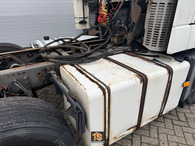Volvo FH460 6X2 - AUTOMATIC I-SHIFT - HYDRAULIEK - NL TOP TRUCK - وحدة جر: صورة 4 Volvo FH460 6X2 - AUTOMATIC I-SHIFT - HYDRAULIEK - NL TOP TRUCK - وحدة جر: صورة 4