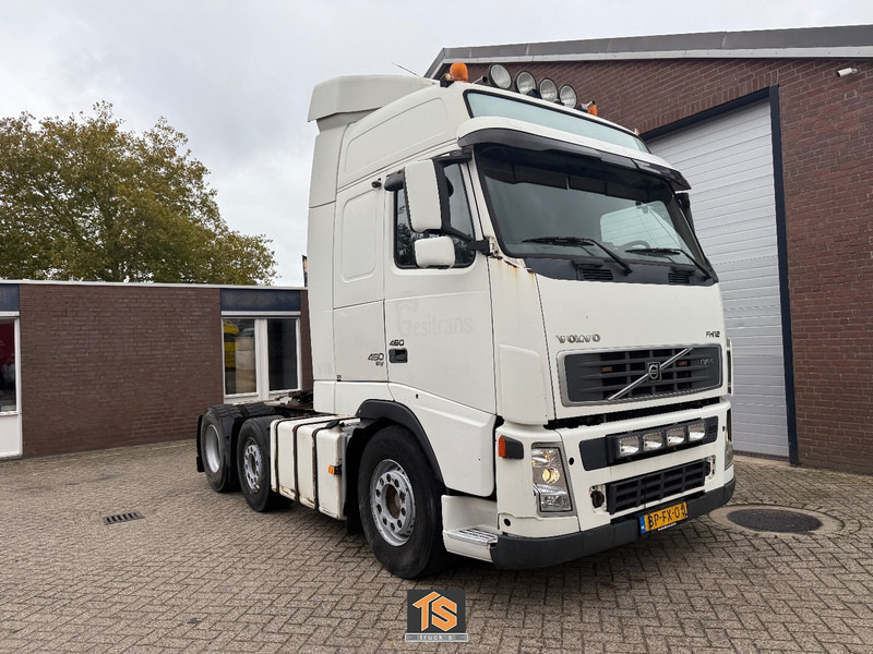 Volvo FH460 6X2 - AUTOMATIC I-SHIFT - HYDRAULIEK - NL TOP TRUCK - وحدة جر: صورة 3 Volvo FH460 6X2 - AUTOMATIC I-SHIFT - HYDRAULIEK - NL TOP TRUCK - وحدة جر: صورة 3