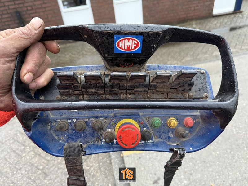 Volvo FM12 6X2R FAL8.0 RADT-A8 HIGH 420 - CRANE/KRAAN HMF1820 - MANUAL - NL TRUCK - TOP! - شاحنات مسطحة, شاحنة كرين: صورة 4 Volvo FM12 6X2R FAL8.0 RADT-A8 HIGH 420 - CRANE/KRAAN HMF1820 - MANUAL - NL TRUCK - TOP! - شاحنات مسطحة, شاحنة كرين: صورة 4