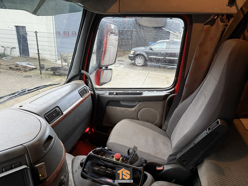 شاحنات مسطحة, شاحنة كرين Volvo FM12 6X2R FAL8.0 RADT-A8 HIGH 420 - CRANE/KRAAN HMF1820 - MANUAL - NL TRUCK - TOP!: صورة 19