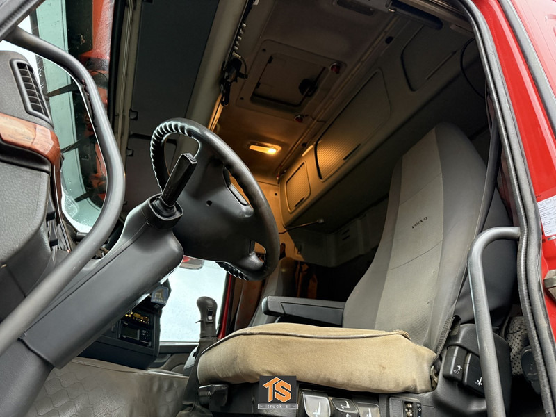 شاحنات مسطحة, شاحنة كرين Volvo FM12 6X2R FAL8.0 RADT-A8 HIGH 420 - CRANE/KRAAN HMF1820 - MANUAL - NL TRUCK - TOP!: صورة 17