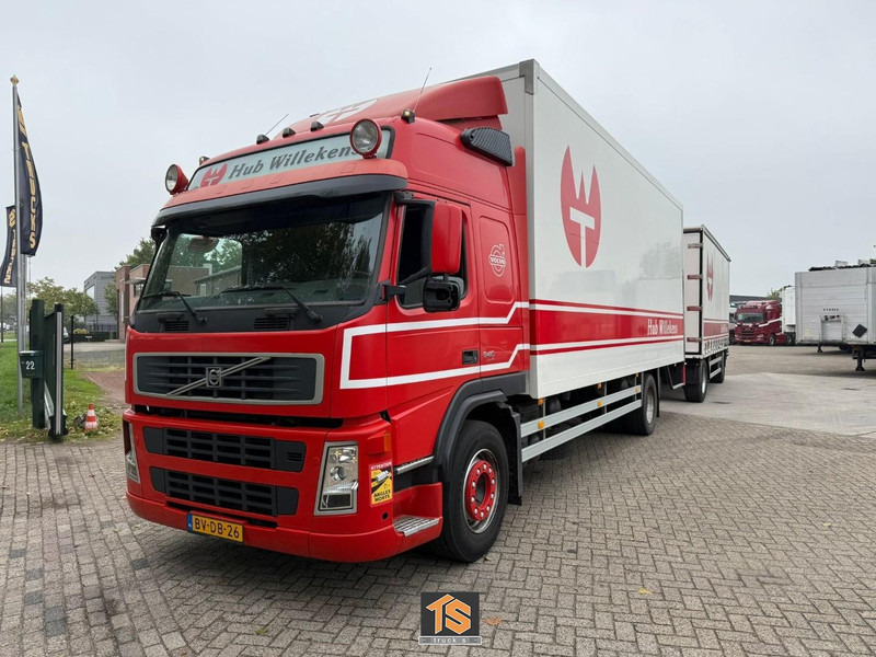 Volvo FM9 340 - EURO 5 - AUTOMATIC - NL TOP TRUCK - TUV 6/26 - شاحنة مقفلة: صورة 2 Volvo FM9 340 - EURO 5 - AUTOMATIC - NL TOP TRUCK - TUV 6/26 - شاحنة مقفلة: صورة 2