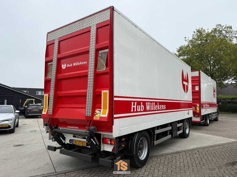 Volvo FM9 340 - EURO 5 - AUTOMATIC - NL TOP TRUCK - TUV 6/26 - شاحنة مقفلة: صورة 4 Volvo FM9 340 - EURO 5 - AUTOMATIC - NL TOP TRUCK - TUV 6/26 - شاحنة مقفلة: صورة 4