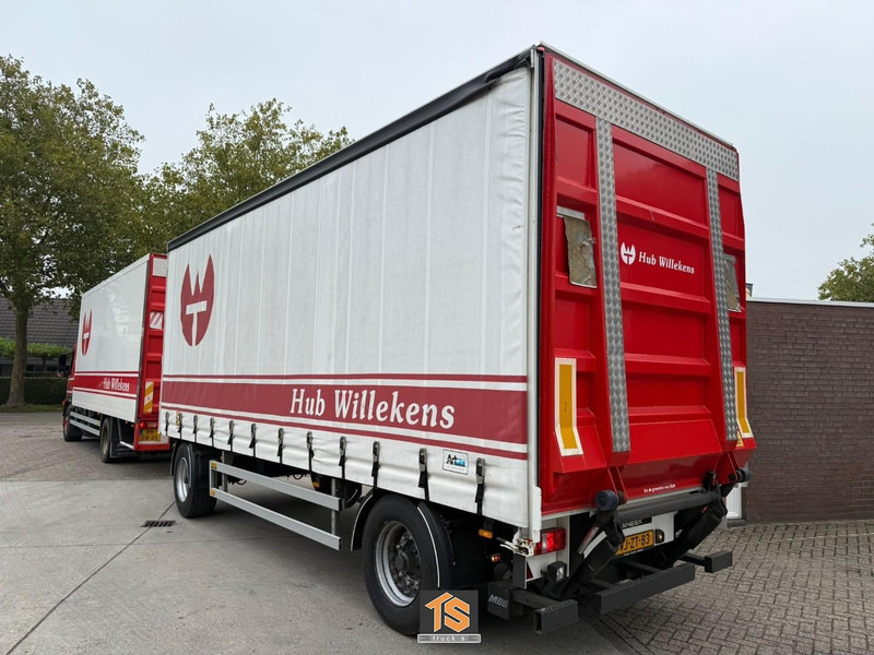 Volvo FM9 340 - EURO 5 - AUTOMATIC - NL TOP TRUCK - TUV 6/26 - شاحنة مقفلة: صورة 3 Volvo FM9 340 - EURO 5 - AUTOMATIC - NL TOP TRUCK - TUV 6/26 - شاحنة مقفلة: صورة 3