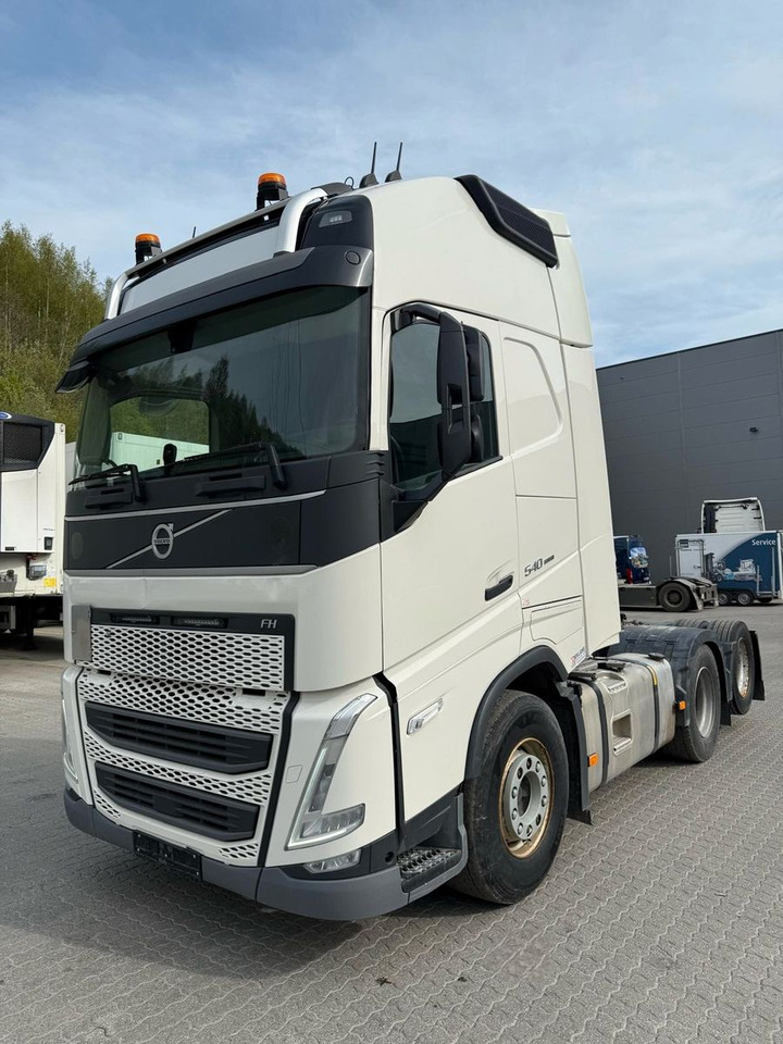 Volvo FH540 6x2 / Double boogie - وحدة جر: صورة 3 Volvo FH540 6x2 / Double boogie - وحدة جر: صورة 3