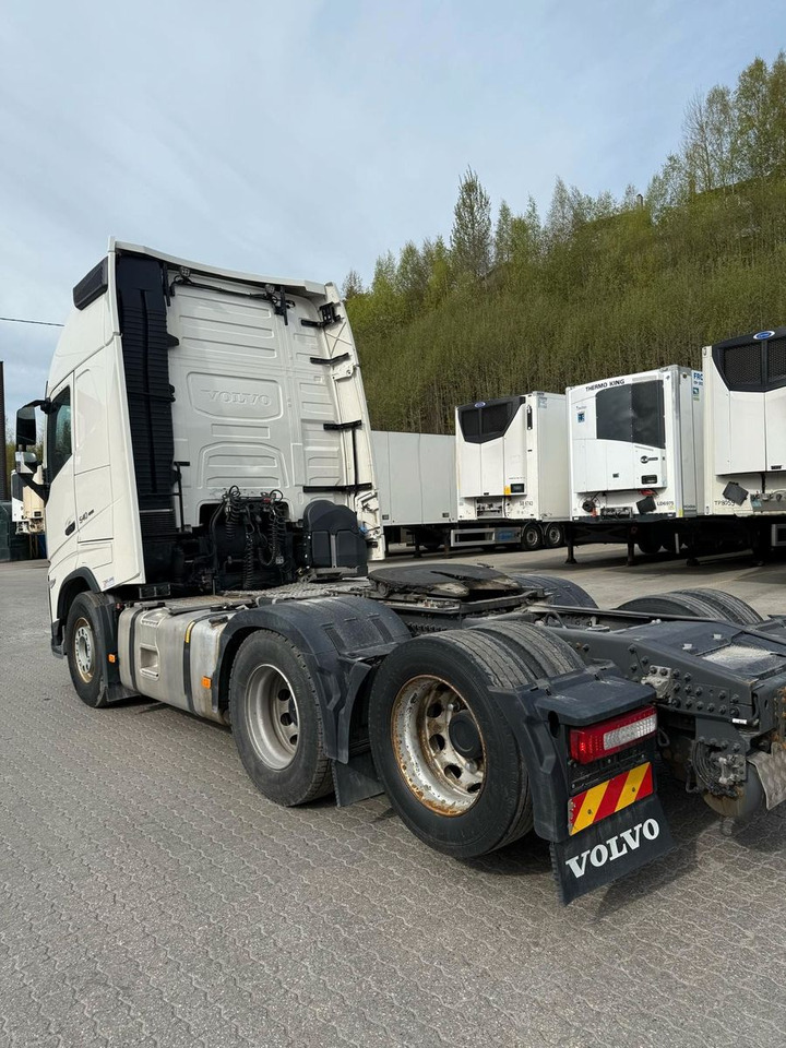 Volvo FH540 6x2 / Double boogie - وحدة جر: صورة 5 Volvo FH540 6x2 / Double boogie - وحدة جر: صورة 5