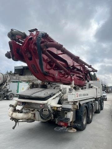 Volvo FMX500 8x4 / JUN JIN 43 mtr pump - مضخة خرسانة: صورة 3 Volvo FMX500 8x4 / JUN JIN 43 mtr pump - مضخة خرسانة: صورة 3