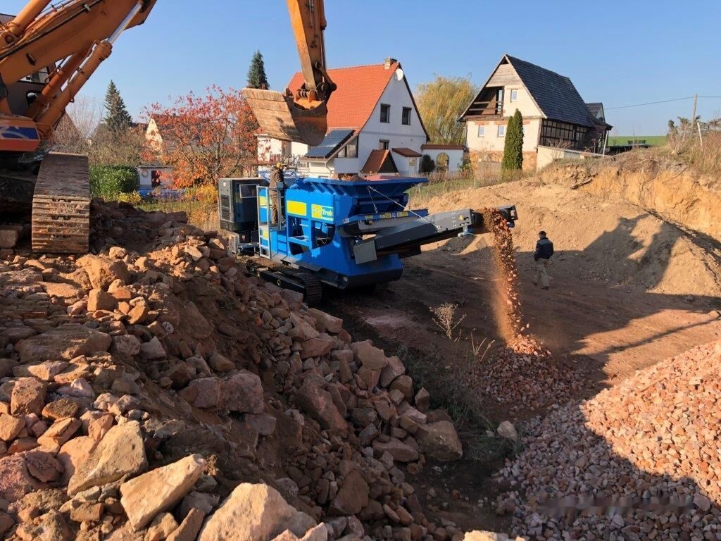 New CITY TRACK 7TX - كسارة فكية: صورة 4 New CITY TRACK 7TX - كسارة فكية: صورة 4