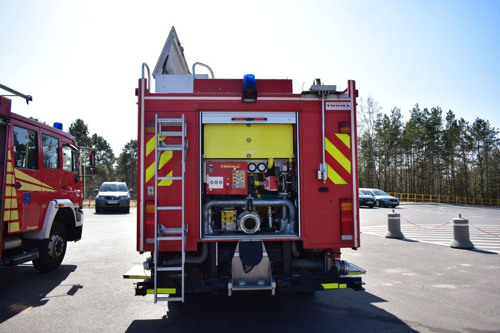 MAN 4x4 Firetruck Feuerwehr DOKA Expedition Camper - سيارة إطفاء: صورة 4 MAN 4x4 Firetruck Feuerwehr DOKA Expedition Camper - سيارة إطفاء: صورة 4