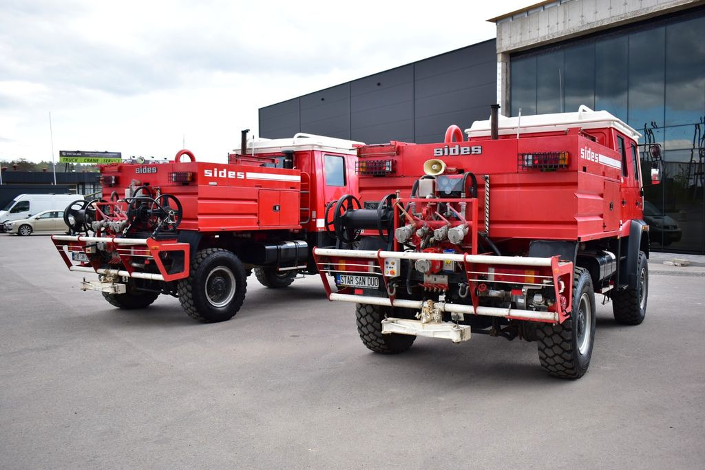 MAN LE 18.220 4x4 FIRETRUCK FEURWEHR !!! - سيارة إطفاء: صورة 5 MAN LE 18.220 4x4 FIRETRUCK FEURWEHR !!! - سيارة إطفاء: صورة 5