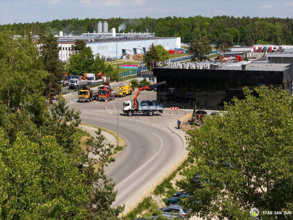 MAN TGM 18 250 4x4 PALFINGER PK 27001 HDS Crane Kra - شاحنة قلاب: صورة 4 MAN TGM 18 250 4x4 PALFINGER PK 27001 HDS Crane Kra - شاحنة قلاب: صورة 4