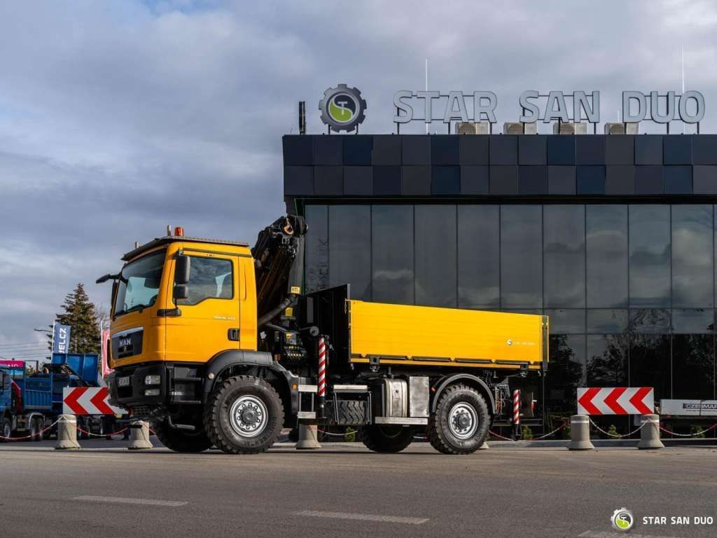 MAN TGM 18.340 4x4 PALFINGER PK 20002 CRANE BASKET MAN TGM 18.340 4x4 PALFINGER PK 20002 CRANE BASKET - شاحنة كرين, شاحنات مسطحة: صورة 4 MAN TGM 18.340 4x4 PALFINGER PK 20002 CRANE BASKET MAN TGM 18.340 4x4 PALFINGER PK 20002 CRANE BASKET - شاحنة كرين, شاحنات مسطحة: صورة 4