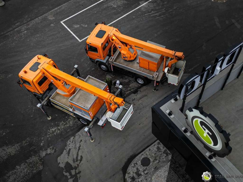 Mercedes-Benz ATEGO 1018 WUMAG WT 170 Platform Lift 17m - منصة تلسكوبية محمولة على شاحنة: صورة 3 Mercedes-Benz ATEGO 1018 WUMAG WT 170 Platform Lift 17m - منصة تلسكوبية محمولة على شاحنة: صورة 3