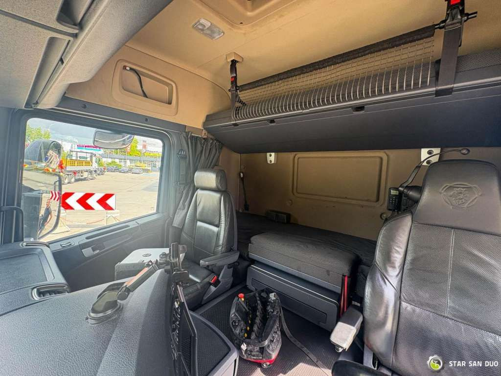 شاحنة كرين Scania  G490 6x2 Palfinger PK 53002 SH Fly Jib Basket: صورة 16