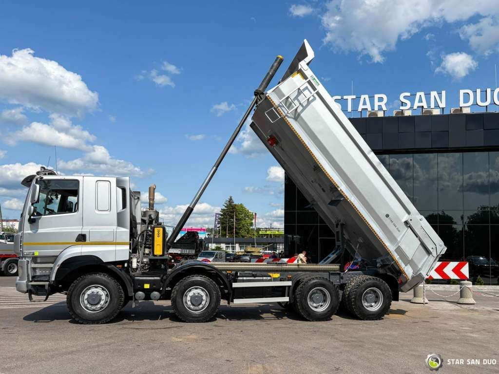 Tatra PHOENIX 8x8 Euro 6 Tipper Several Pieces ! - شاحنة قلاب: صورة 2 Tatra PHOENIX 8x8 Euro 6 Tipper Several Pieces ! - شاحنة قلاب: صورة 2
