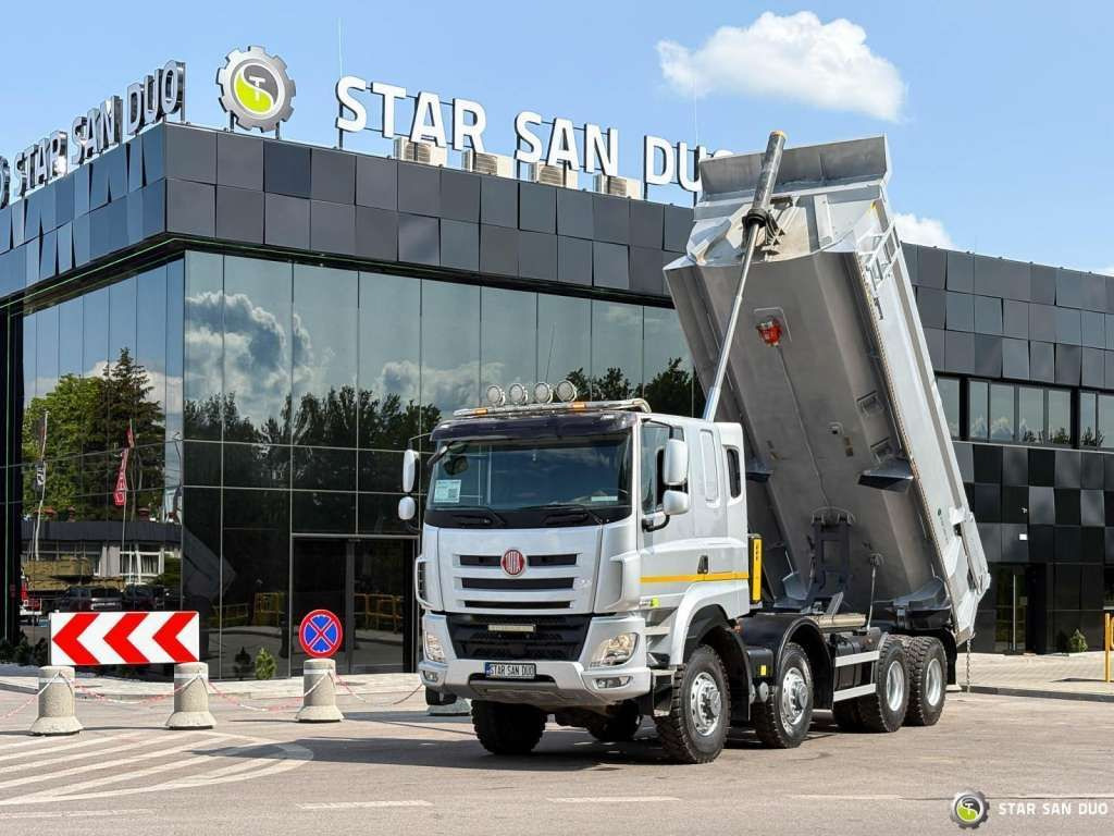 Tatra PHOENIX 8x8 Euro 6 Tipper Several Pieces ! - شاحنة قلاب: صورة 1 Tatra PHOENIX 8x8 Euro 6 Tipper Several Pieces ! - شاحنة قلاب: صورة 1