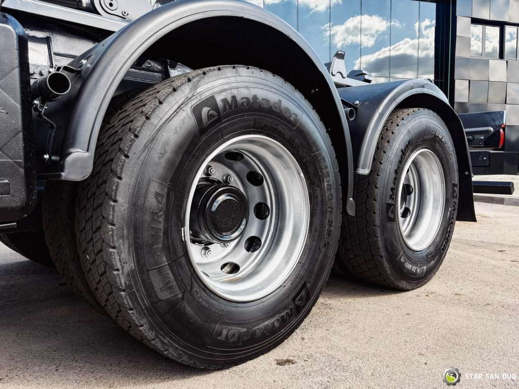 شاحنة Tatra  T158 PHOENIX 6x6 Euro 6: صورة 25