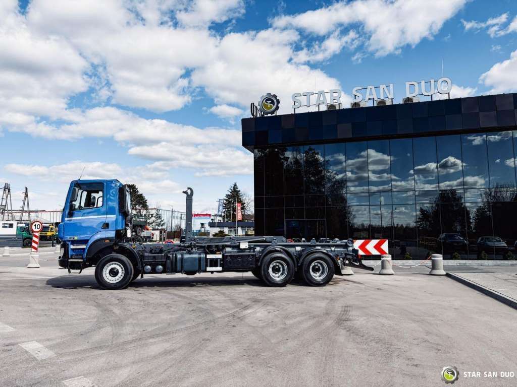 شاحنة Tatra  T158 PHOENIX 6x6 Euro 6: صورة 10
