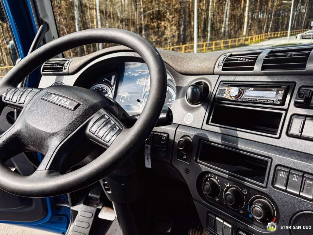 شاحنة Tatra  T158 PHOENIX 6x6 Euro 6: صورة 15