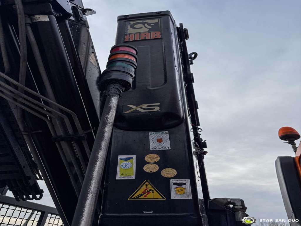 شاحنة كرين, شاحنات مسطحة Unimog Mercedes-Benz UNIMOG U300 4x4 HIAB 122 D-3 CRANE Unimog Mercedes-Benz UNIMOG U300 4x4 HIAB 122 D-3 CRANE: صورة 27