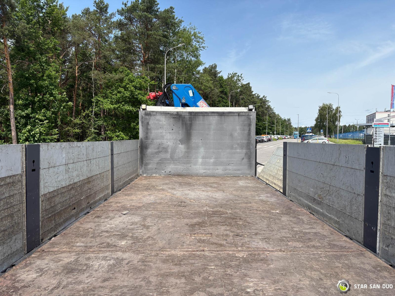 شاحنة كرين : صورة 22