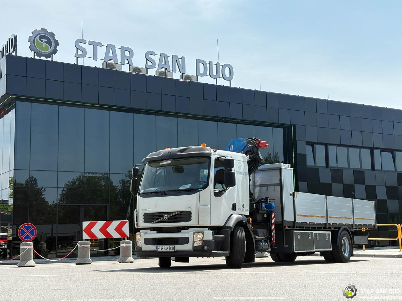 شاحنة كرين : صورة 10