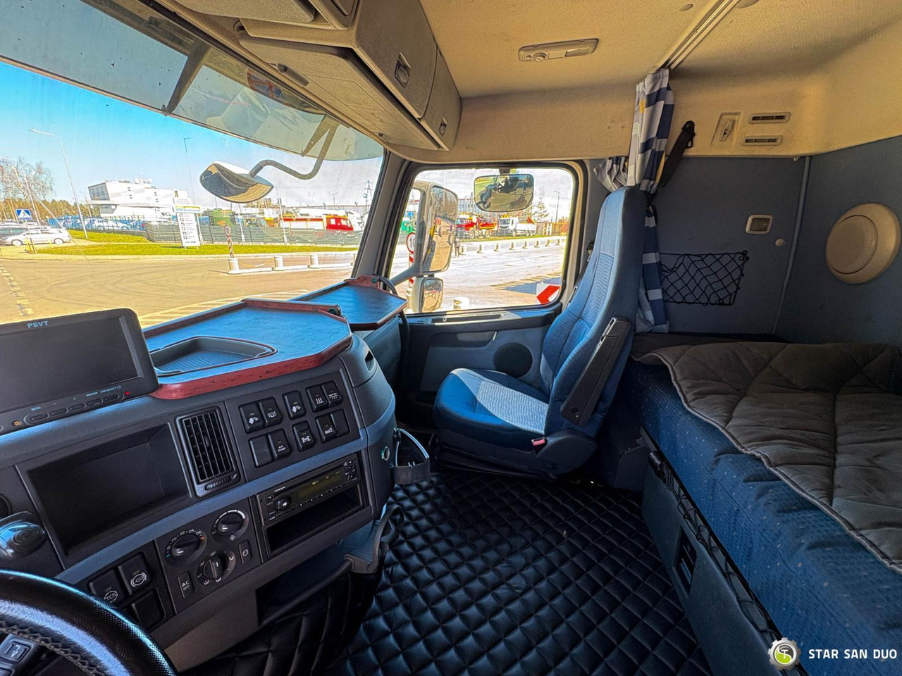 شاحنة كرين : صورة 12