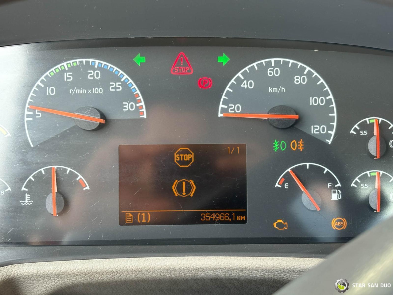 شاحنة كرين : صورة 17