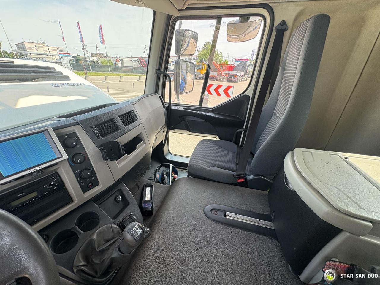 شاحنة كرين : صورة 19