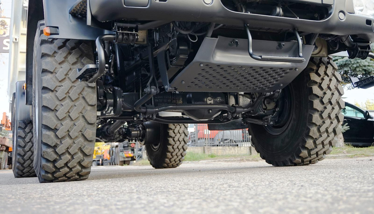 - منصة تلسكوبية محمولة على شاحنة: صورة 5 - منصة تلسكوبية محمولة على شاحنة: صورة 5