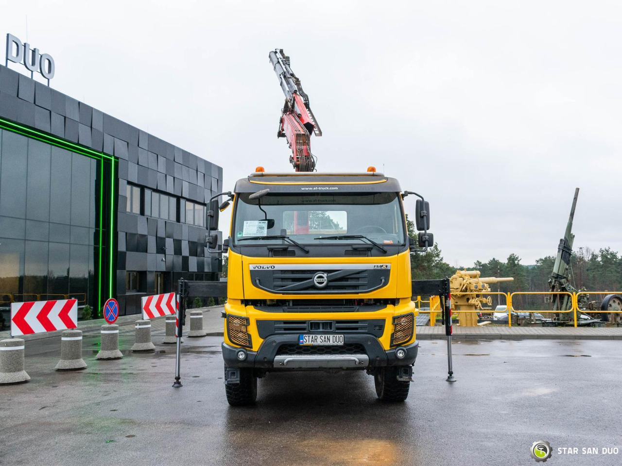 - شاحنة كرين: صورة 5 - شاحنة كرين: صورة 5