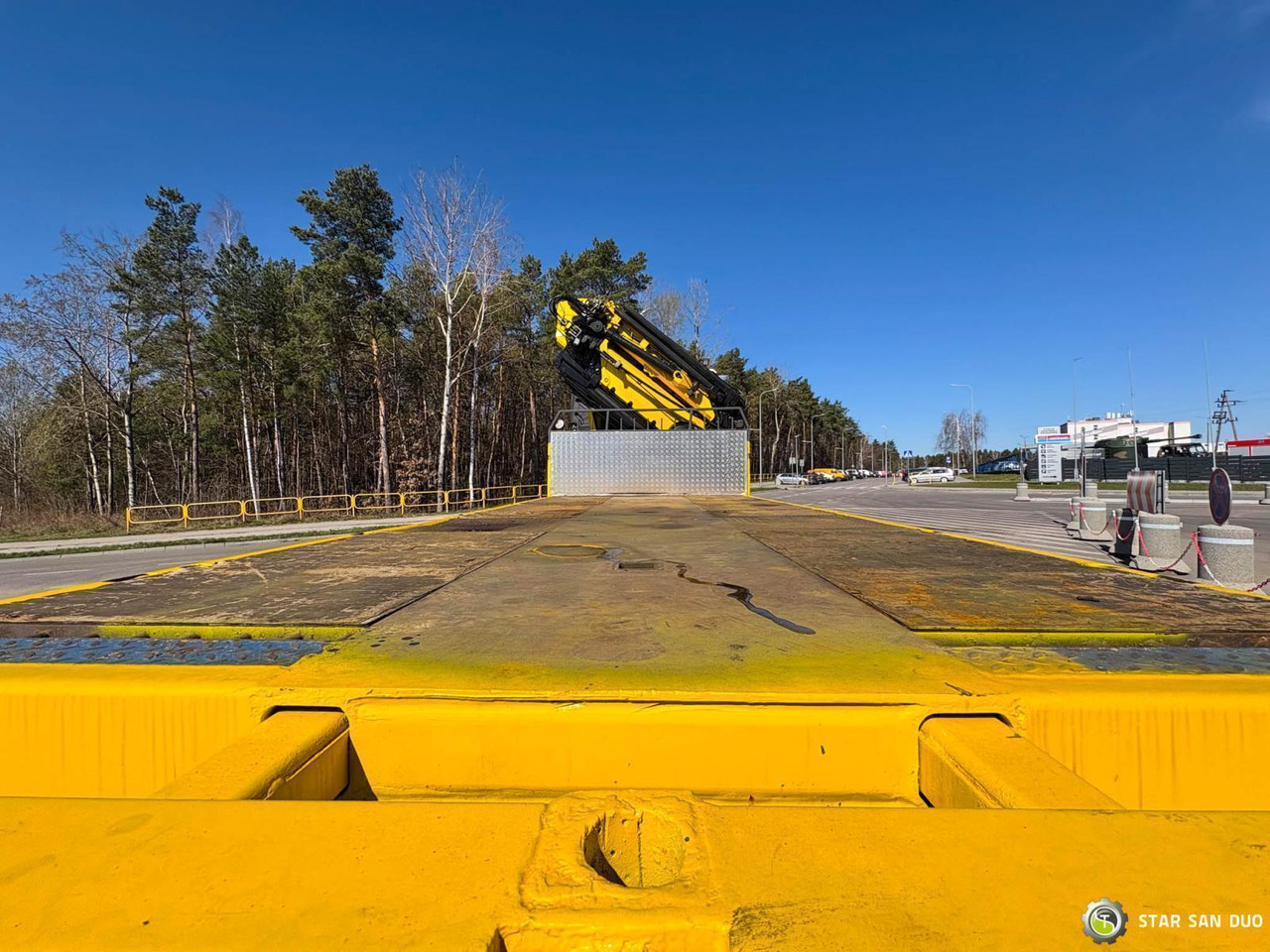 شاحنة كرين : صورة 25