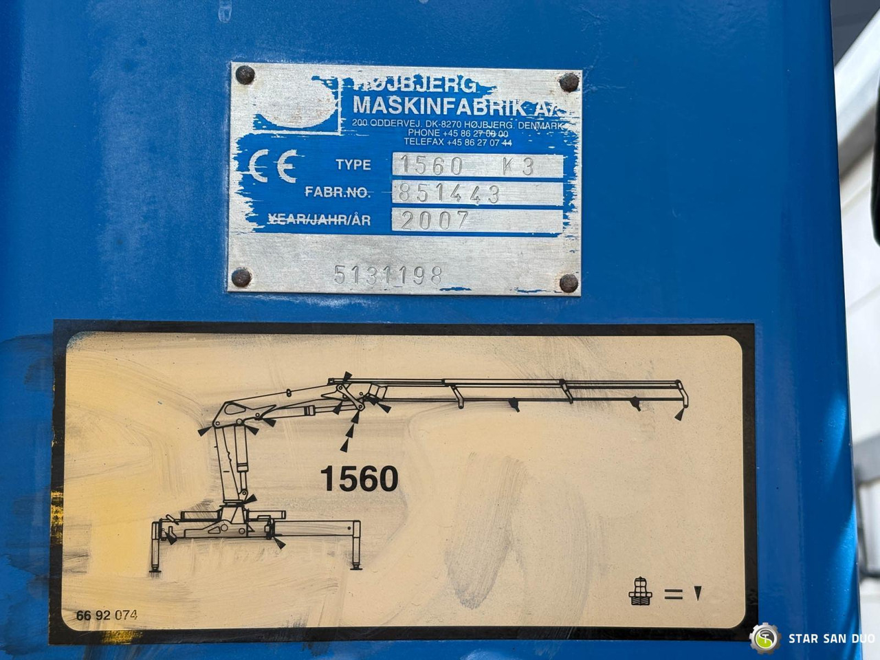 شاحنة كرين : صورة 26