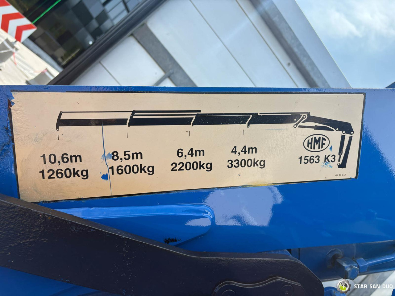 شاحنة كرين : صورة 27