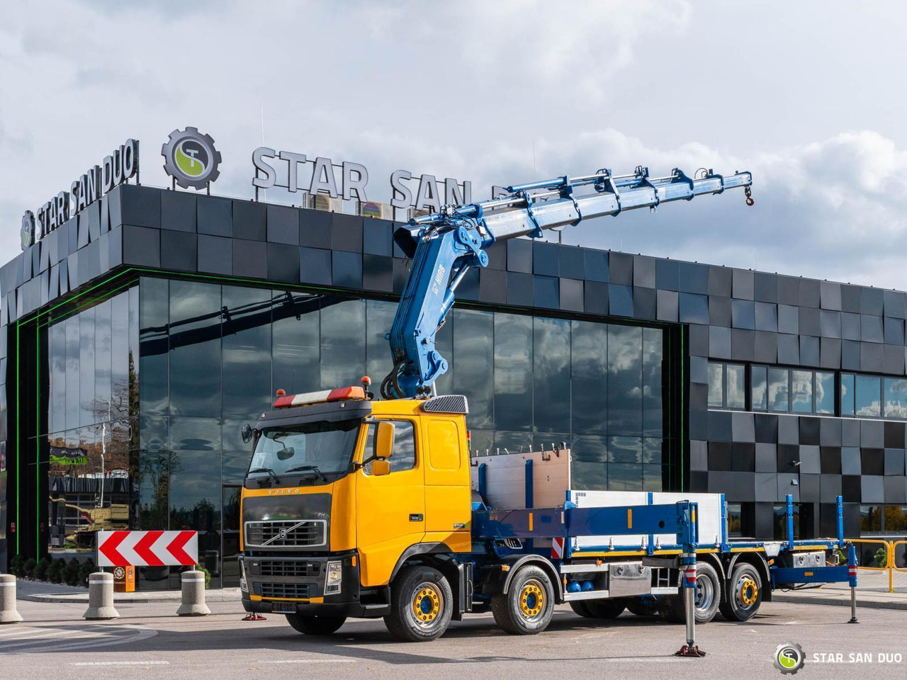 - شاحنة كرين: صورة 4 - شاحنة كرين: صورة 4