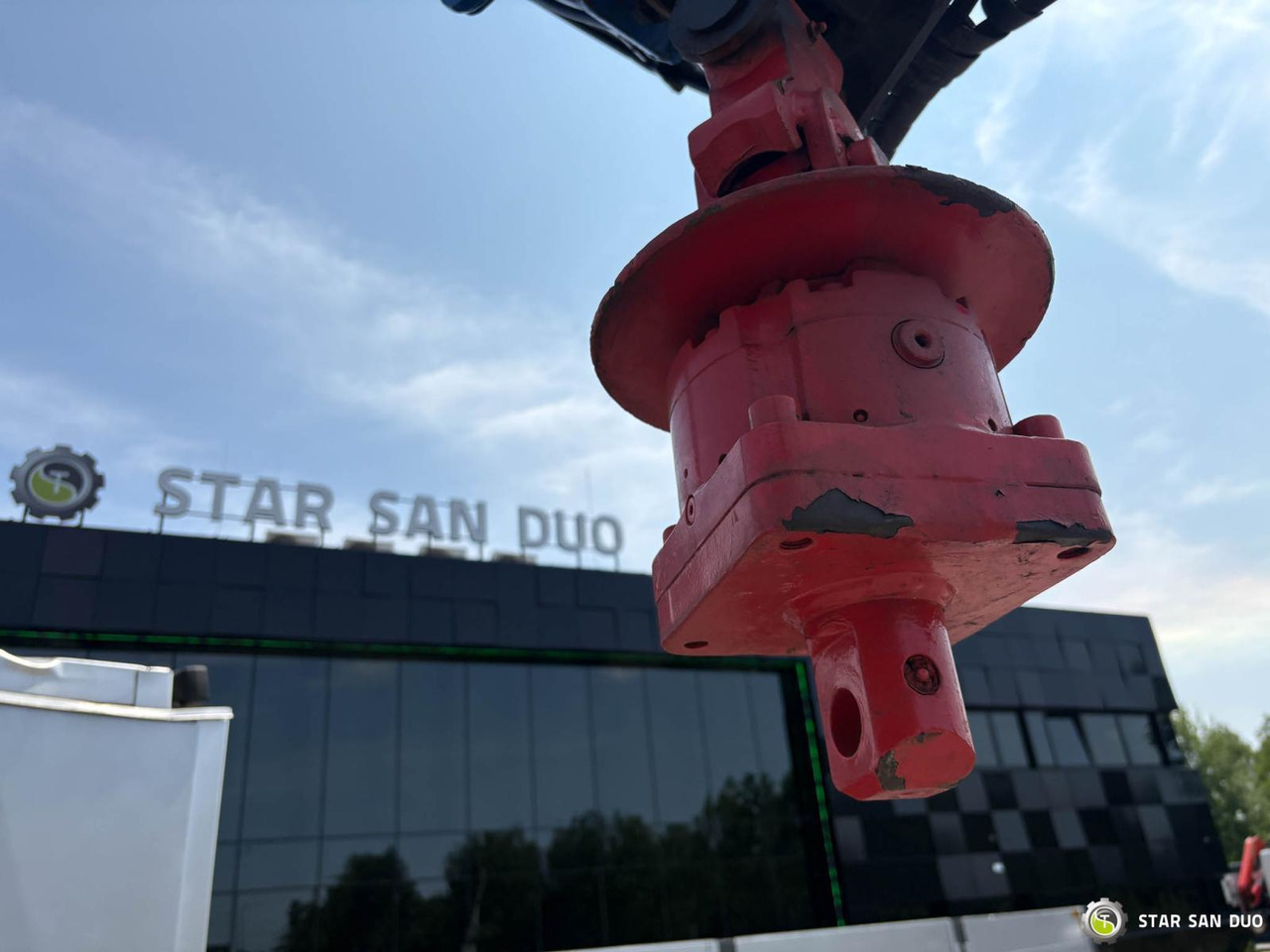 شاحنة كرين : صورة 29