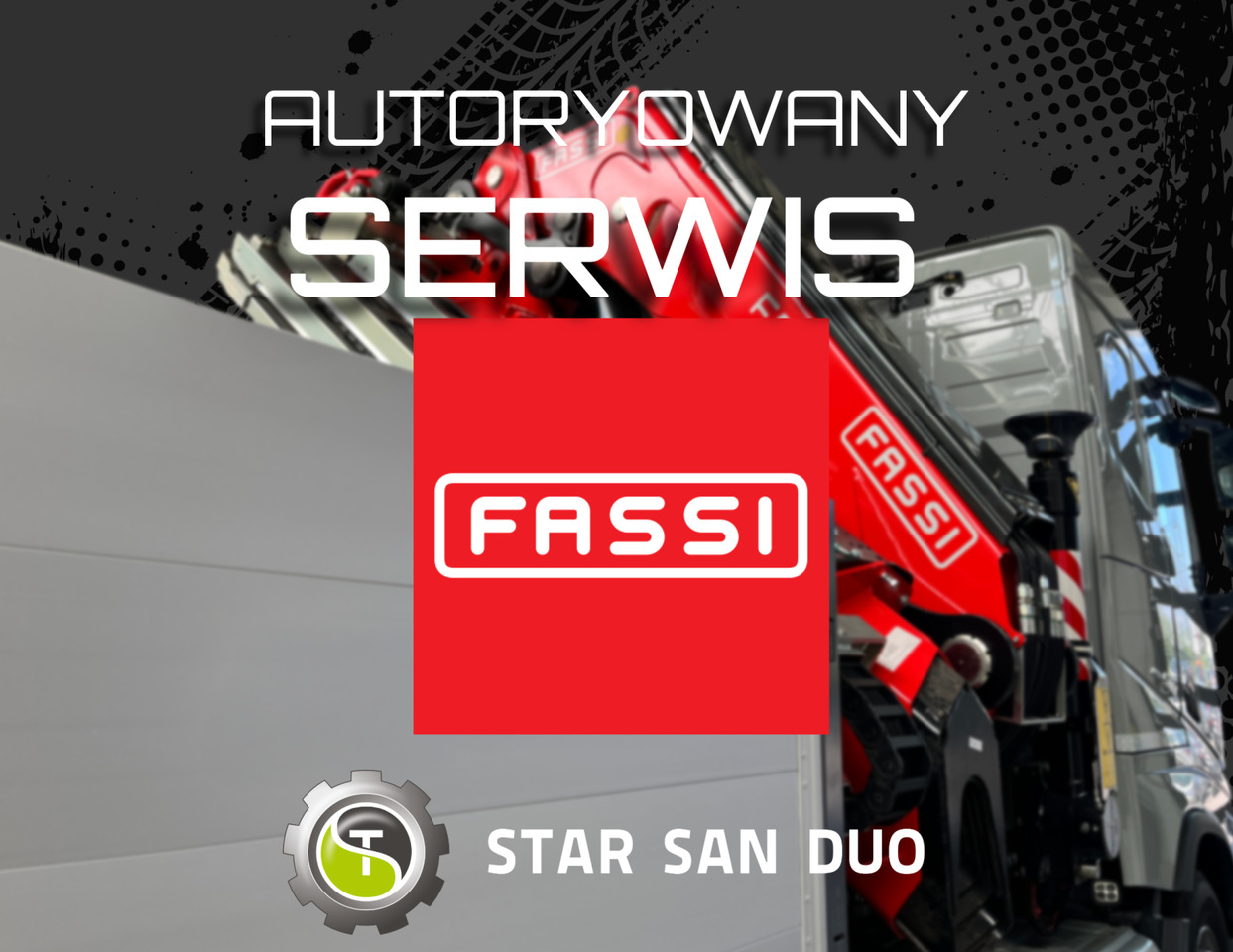 - شاحنة كرين: صورة 5 - شاحنة كرين: صورة 5